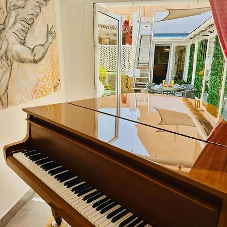 Penthouse Del Conde - Tcm *