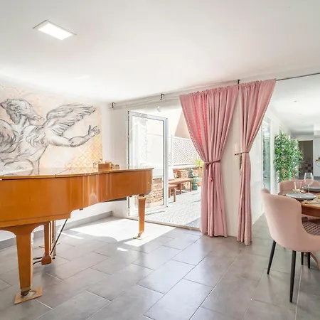 Penthouse Del Conde - Tcm Apartment