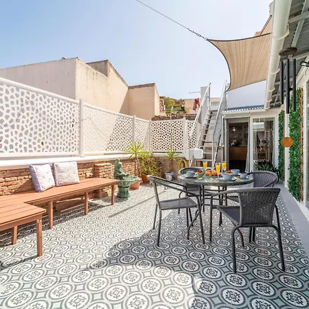 Penthouse Del Conde - Tcm Apartment *