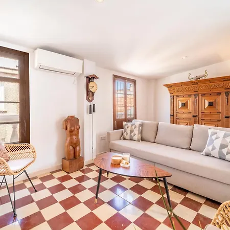 Penthouse Del Conde - Tcm Málaga