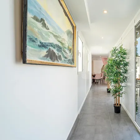Penthouse Del Conde - Tcm