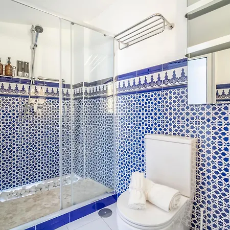 Apartment Penthouse Del Conde - Tcm Malaga