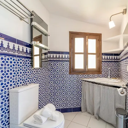 Penthouse Del Conde - Tcm Apartment Malaga
