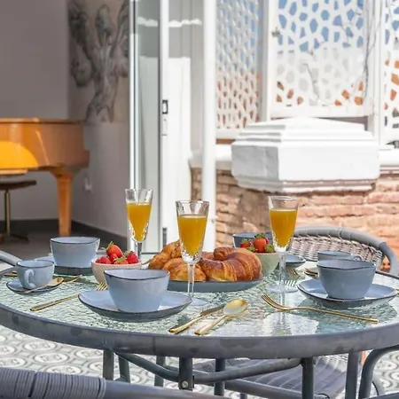 Penthouse Del Conde - Tcm Apartment *