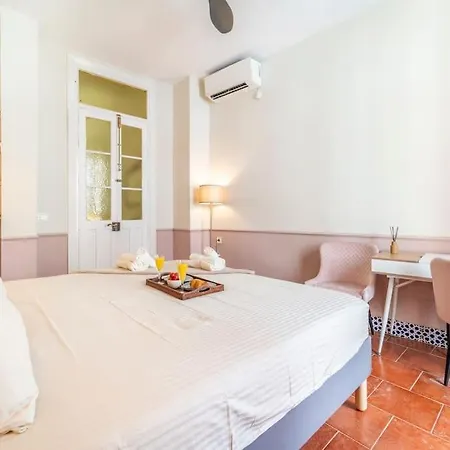 Penthouse Del Conde - Tcm Apartment Malaga