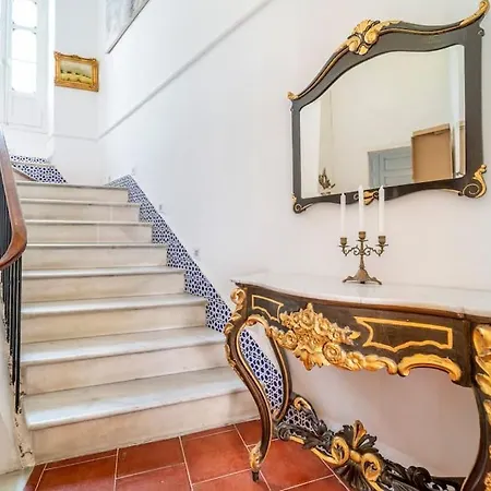 Penthouse Del Conde - Tcm Apartment Malaga