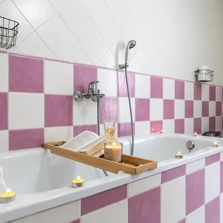 Penthouse Del Conde - Tcm *