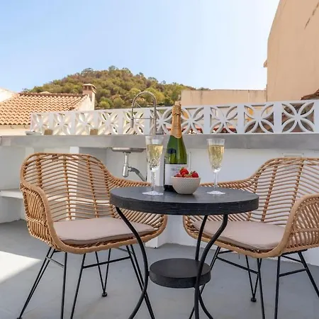 Penthouse Del Conde - Tcm Malaga