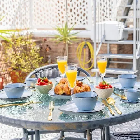 Penthouse Del Conde - Tcm Apartment