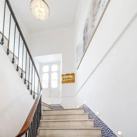 Penthouse Del Conde - Tcm Apartment *