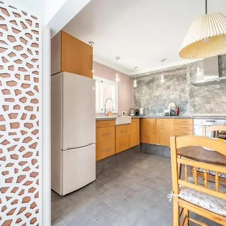 Penthouse Del Conde - Tcm Malaga