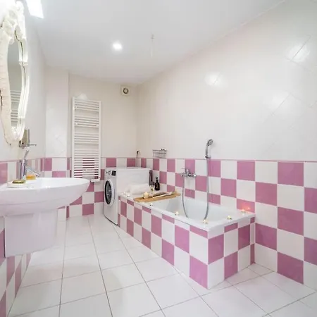 Penthouse Del Conde - Tcm Apartment Malaga