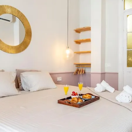 Penthouse Del Conde - Tcm