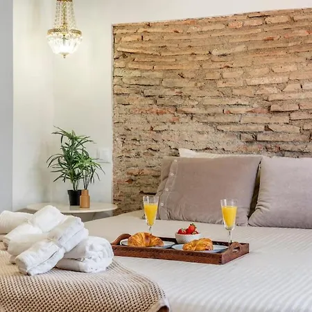 Penthouse Del Conde - Tcm * Malaga