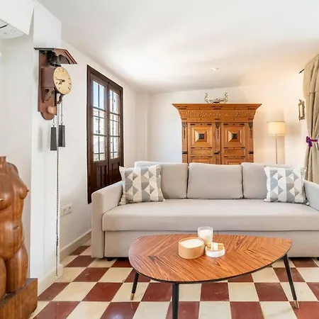 Penthouse Del Conde - Tcm Apartment
