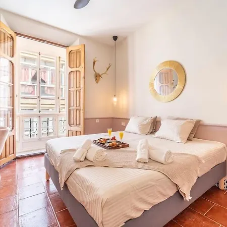 Penthouse Del Conde - Tcm *