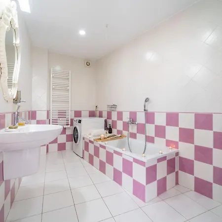 Penthouse Del Conde - Tcm * Màlaga