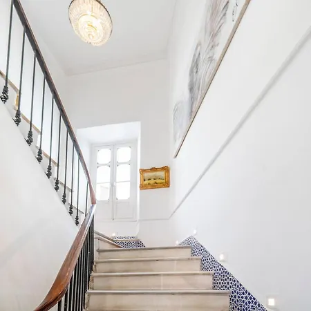 Penthouse Del Conde - Tcm Apartmán