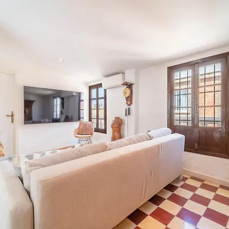 Apartmán Penthouse Del Conde - Tcm