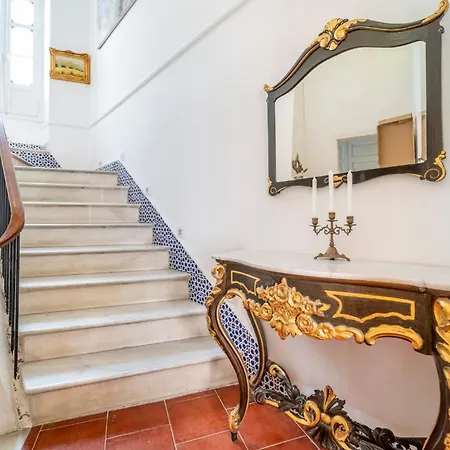 Penthouse Del Conde - Tcm Lejlighed Málaga