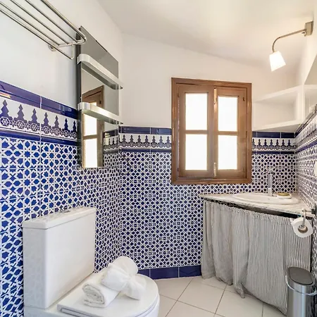 Penthouse Del Conde - Tcm Màlaga