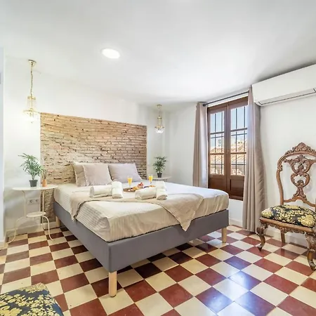 Apartmán Penthouse Del Conde - Tcm *