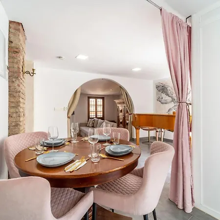 Penthouse Del Conde - Tcm Apartmán Màlaga