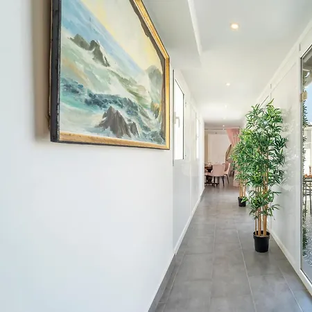 Lejlighed Penthouse Del Conde - Tcm Málaga