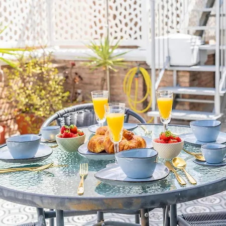Penthouse Del Conde - Tcm *